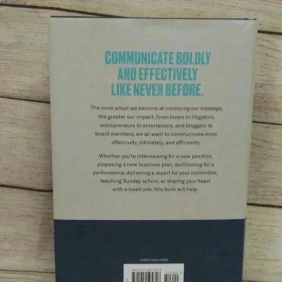 TD Jakes "Don't Drop The Mic" Book - Picture 2 of 4